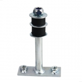 Apoio Da Bieleta Dianteira Da L200 Sport, Outdoor 2003 A 2012 - [BAC10865]