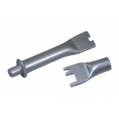 Regulador Do Freio Traseiro Da L200 Sport, Outdoor, Savana 2003 A 2012 Pajero Sport 2001 A 2012 Lado Direito - [BAC40916]