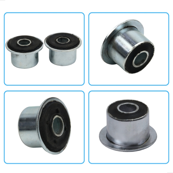 Bucha Do Feixe De Molas Traseiro Da Iveco 3510, 4910, 4912, 5912, 6012, 7012, 7013, 70C16, 70C17 2000 A 2018 - [BAC10848]