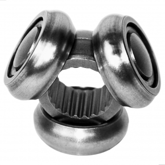 Trizeta Do C4, 207, 307, City, New Fit 2010 A 2018, New Civic Exs, Câmbio Automatico Do Lado Esquerdo 2008 A 2012, - [BAC80466]