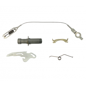 Regulador Do Freio Traseiro F250, F350 1999 A 2012, D20 1993 A 1997 Silverado 1997 A 2002 |  Lado Esquerdo [BAC45108]