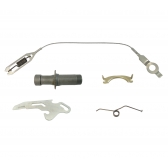 Regulador Do Freio Traseiro F250, F350 1999 A 2012, D20 1993 A 1997 Silverado 1997 A 2002 |  Lado Esquerdo [BAC45108]