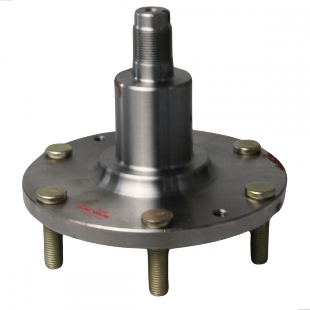 Cubo Da Roda Dianteira Sem Rolamento Da Ranger 4X2 2012 A 2018 - [BAC81531]