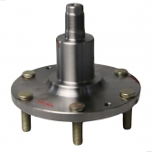 Cubo Da Roda Dianteira Sem Rolamento Da Ranger 4X2 2012 A 2018 - [BAC81531]
