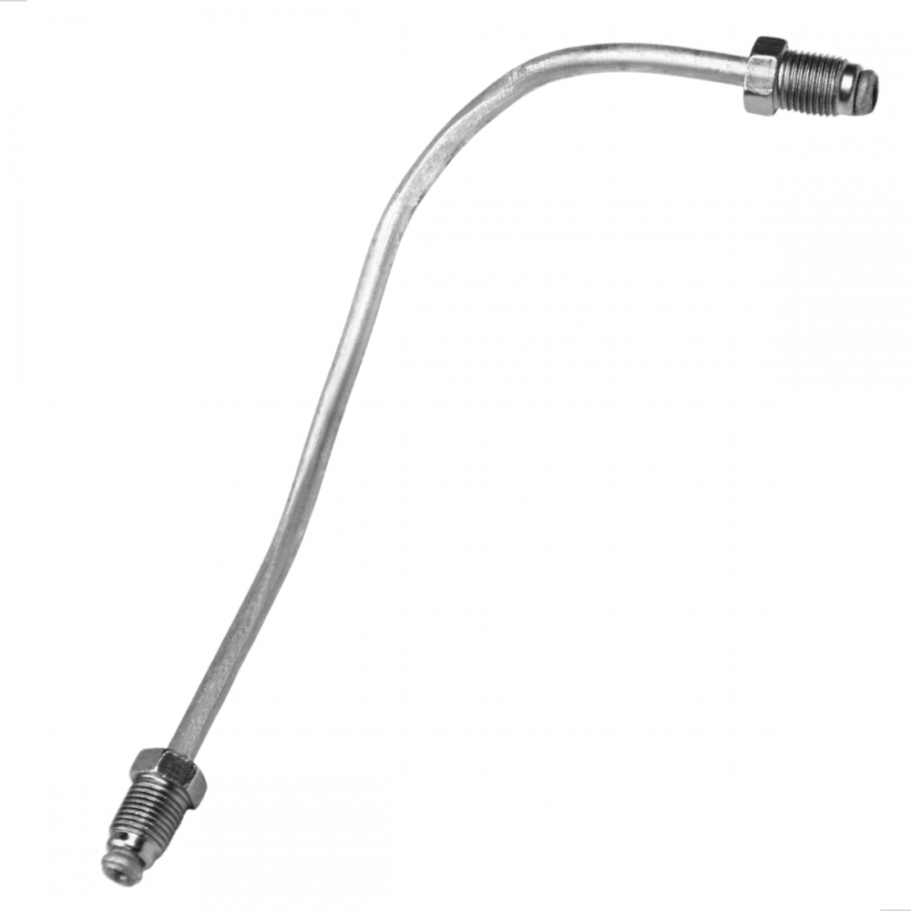 Cano Tubo Do Freio Dianteiro Hilux 2005 A 2015 - [BAC11503]