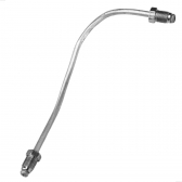 Cano Tubo Do Freio Dianteiro Hilux 2005 A 2015 - [BAC11503]