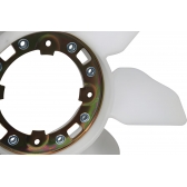 Helice Do Radiador Da Hilux 2005 A 2015 - [BAC27251]