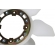 Helice Do Radiador Da Hilux 2005 A 2015 - [BAC27251]