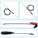 Cabo Do Freio Mao Traseiro Da Master 2000 A 2012 Chassi Curto - [BAC20721]