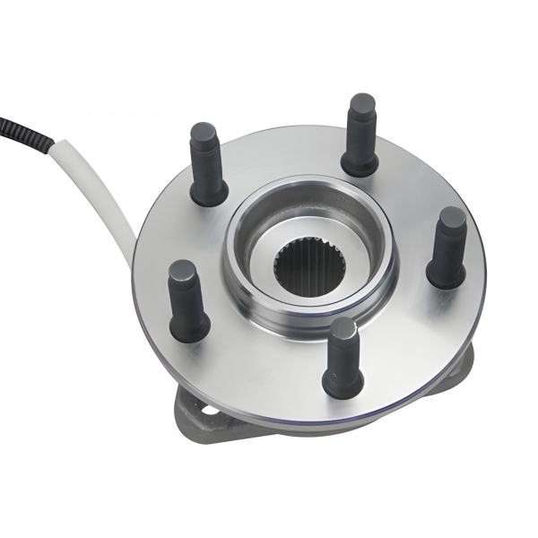 Cubo Da Dianteira Da Ranger 2005 A 2012 Com Abs - [BAC11380]