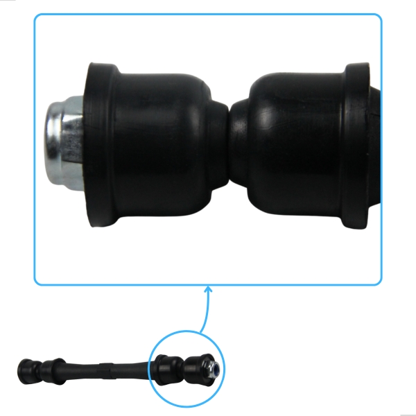 Bieleta Dianteira Da Ranger 98 A 2012 Explorer 95 A 2001 - [BAC10346]