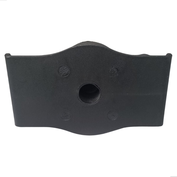 Batente Feixe Mola Tras L200 Triton 2.43.23.5 V6 2013 a 2017 - [BAC14811]