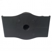 Batente Feixe Mola Tras L200 Triton 2.43.23.5 V6 2013 a 2017 - [BAC14811]