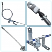 Cabo Do Freio De Mão Traseiro Hilux Pick-up 2005 A 2015 | Lado Esquerdo [BAC20617]