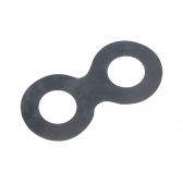 Calço Capa Protetora Das Buchas Da Caixa Da Direção Da Frontier 2.5 16V 2007 A 2016 - [BAC82657]