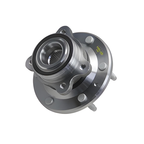 Cubo Da Roda Dianteira Da S10 4X4, Trailblazer 2017 A 2020 - [BAC13177]