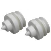 Batente Do Amortecedor Traseiro Da Pajero Tr4, Io 2002 A 2015 - [BAC13435]