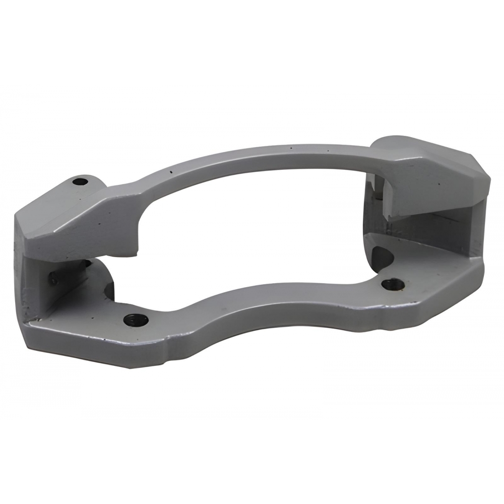 Suporte Do Cavalete Da Pinca De Freio Dianteira Lado Esquerdo Da F1000 1994 A 1998, D20 1993 a 1997, Silverado 1997 a 2002 - [BAC81153]