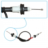Cabo Da Embreagem Do Peugeot 206 1.0 8V 98 A 2004 - [BAC30124]