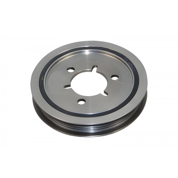 Polia Do Virabrequim Partner 1.6 16V 95 A 2007 - [BAC40907]