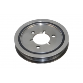 Polia Do Virabrequim Partner 1.6 16V 95 A 2007 - [BAC40907]