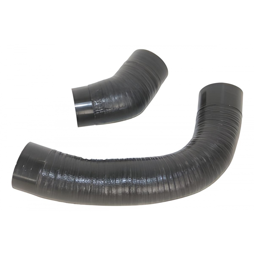 Kit Mangueiras Intercooler Ranger 2.2 3.2 2013 A 2023 | Lado Direito, Lado Da TURBINA [BAC11968]