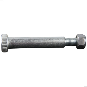 Parafuso Do Suporte Barra De Torção Suspensão Dianteira, Frontier, Xterra 2.8 Mwm 2003 A 2008 | Parafuso Lado Da Bandeja [MCP40108]