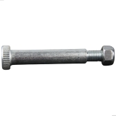 Parafuso Do Suporte Barra De Torção Suspensão Dianteira, Frontier, Xterra 2.8 Mwm 2003 A 2008 | Parafuso Lado Da Bandeja [MCP40108]