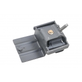 Coxim Do Motor Lado Direito Da F250, F350. F4000 4X2 2006 A 2012 Motor Cummins Eletronico - [BAC81860]
