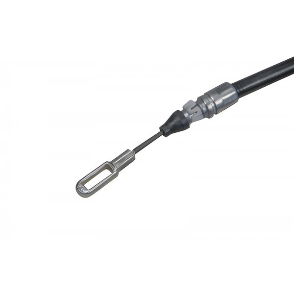 Cabo Do Freio De Mão Traseiro Da Sprinter 312D, 412, 412D 1997 A 2003 Micro Onibus E Rodagem Dupla - [BAC82379]