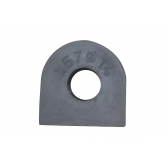 Bucha Da Barra Estabilizadora Traseira Do Corolla 93 A 2002 - [BAC40603]