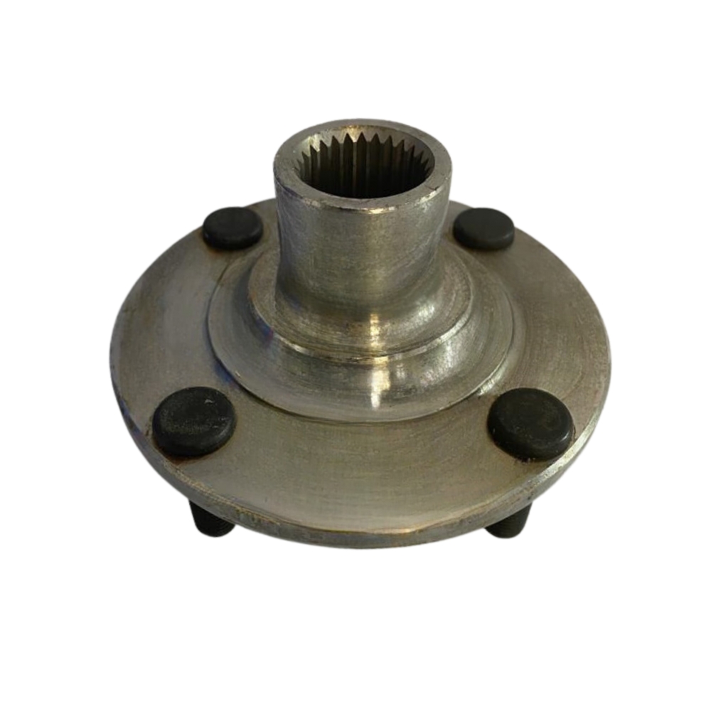 Cubo Da Roda Traseira Do Mondeo 2002 A 2005 - [BAC17056]