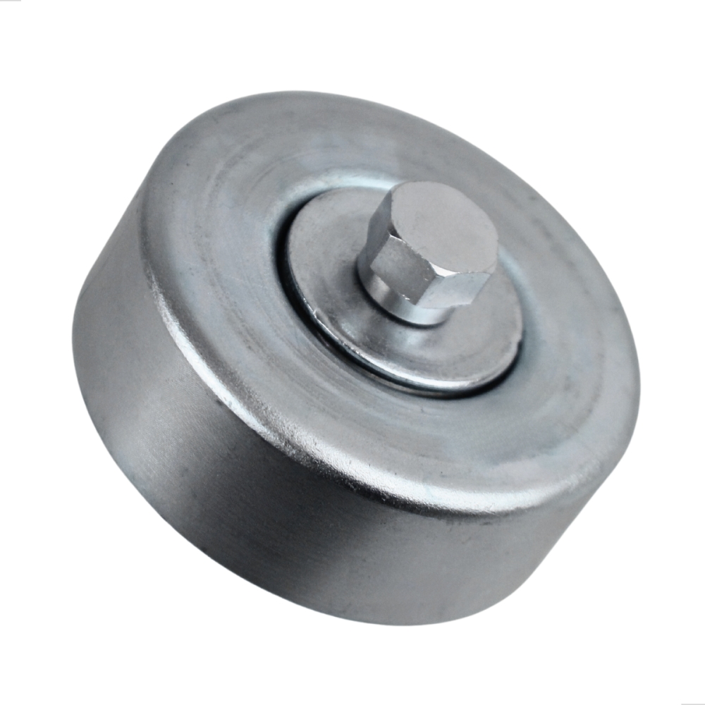 Polia De Apoio Da Correia Da Hilux 2.5, 3.0 2005 A 2015 - [BAC10896]