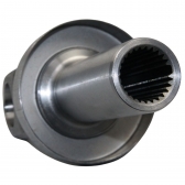 Flange Da Luva Do Cardan Traseiro Da L200 Sport 2003 a 2010 - [BAC81727]