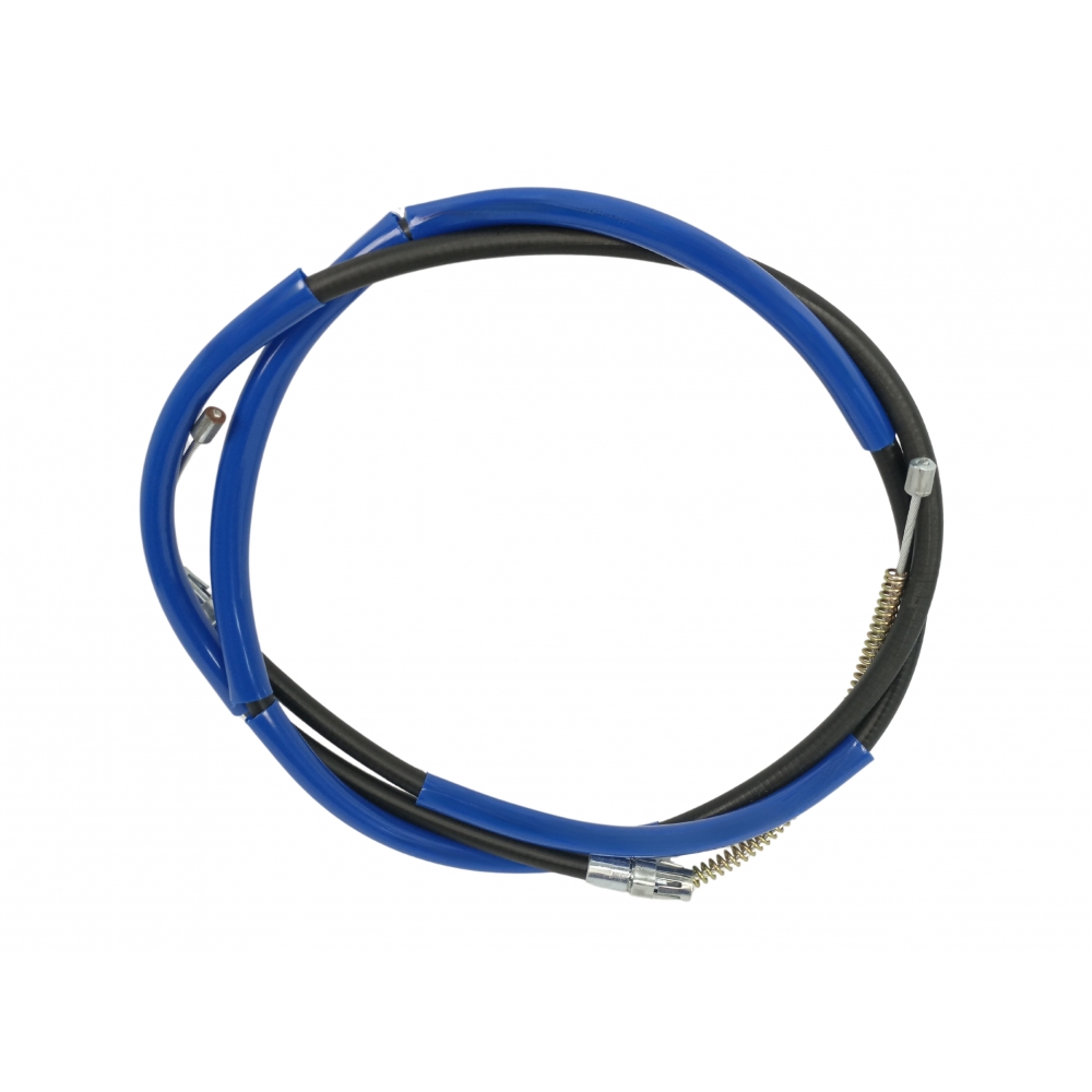 Cabo Do Freio De Mão Traseiro Da Ranger 2001 A 2005 Lado Direito - [BAC20600]