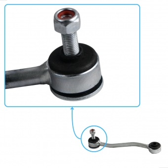 Bieleta Dianteira Da F4000 99 A 2000 - [BAC11203]