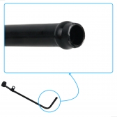 Tubo De Alimentacao Da Turbina Da L200 2.5 Gl, Gls - [BAC81778]