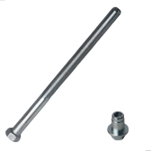 Parafuso De Torção Da Hilux 93 A 2004 - [BAC40102]