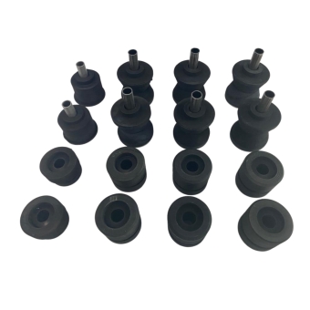 Jogo Calços Da Cabine Dupla S10 2012 A 2016 - [BAC14432]