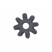 Bucha Da Caixa Da Direcao Do I30, Cerato, Elantra, Veloster, Santa Fé, Sorento, Cadenza, Azera, Soul 2010 A 2018 - [BAC11285]