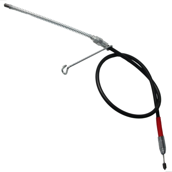 Cabo Do Freio Mao Traseiro Da F4000 4X4 2006 A 2012 Lado Direito - [BAC10679]