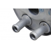 Resfriador De Óleo Do Motor Da Frontier Sel Td 16V 2006 A 2012 (Altura 48,00Mm) - [MCP13935]