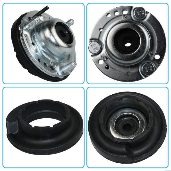 Coxim do amortecedor dianteiro Ranger 2019 a 2023 [BAC14902]