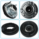 Coxim do amortecedor dianteiro Ranger 2019 a 2023 [BAC14902]