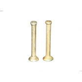 Jogo Mola Sapata Traseira Marea 1.8 16V 1999 A 2007 Brava 2000 A 2003 Palio Weekend 1996 A 2002 Sistema Loked - [BAC81970]