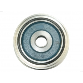 Polia Do Virabrequim Do Motor Da Master 2.5 2005 A 2012 - [BAC80264]