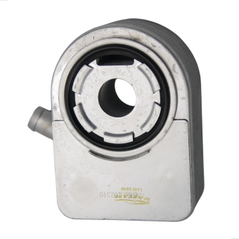 Resfriador De Óleo Fiesta 1.6 16V 2008 A 2013, Ecosport 2012 A 2018, Ford Focus, Volvo S60 V60 1.6, Ford B-Max 2012 A 2018 - [BAC14723]