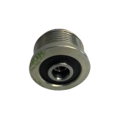 Polia Do Alternador Da Iveco Daily 35S14, 45S14, 55S17, 50C16, 50C17, 70C16, 70C17 3.0 16V 2007 A 2018 - [BAC11147]