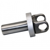 Flange Da Luva Do Cardan Traseiro Da L200 Sport 2003 a 2010 - [BAC81727]