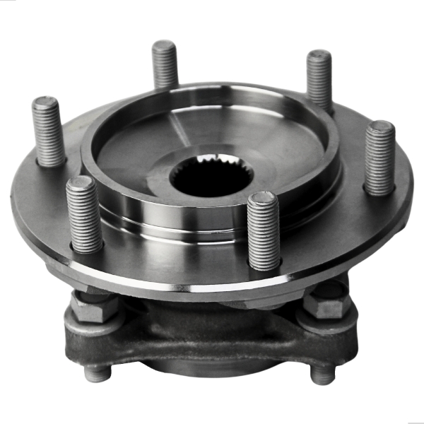 Cubo Da Roda Dianteira Da Hilux 2.8 2016 A 2022 - [BAC13906]